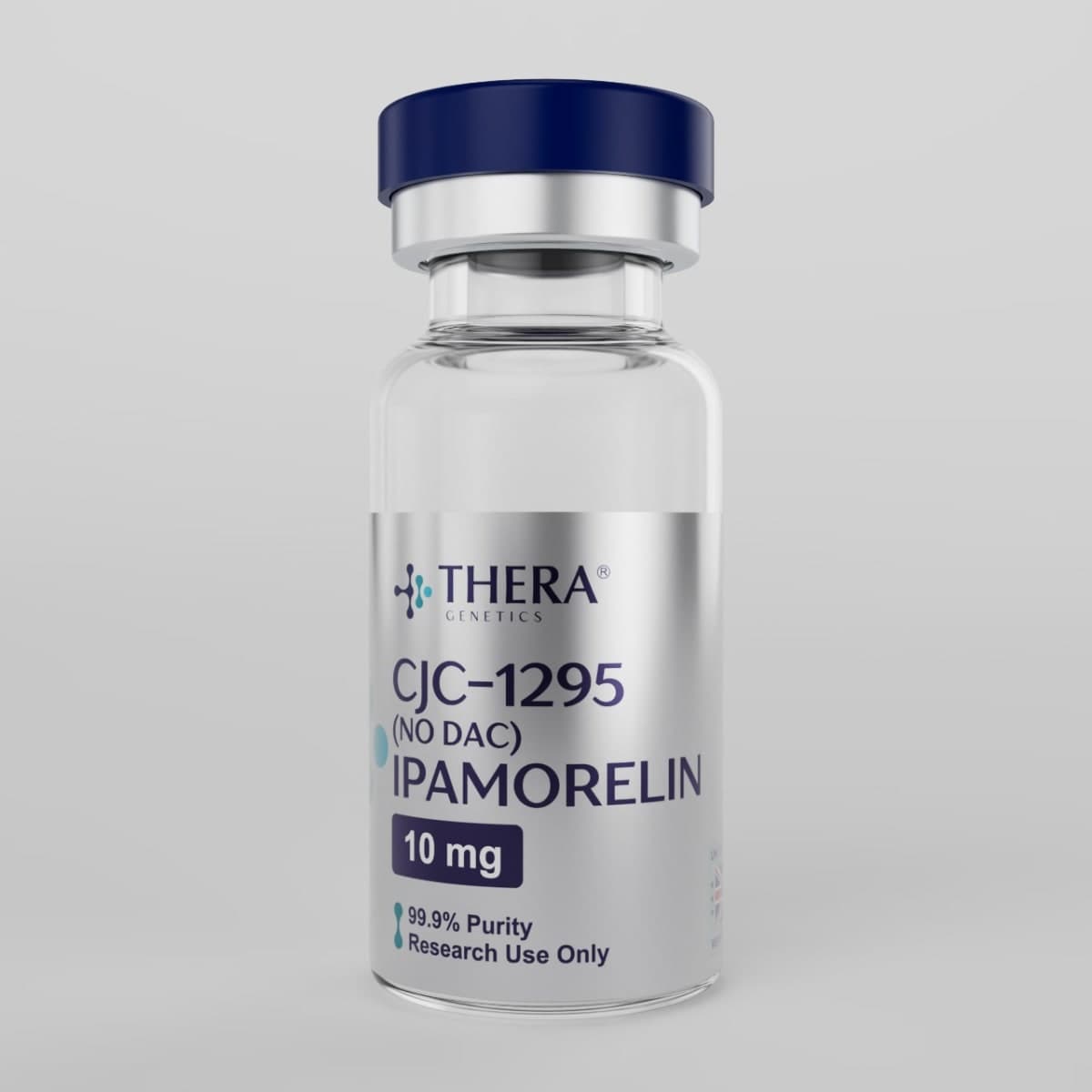 Iphamorelin + Cjc 10mg Thera Genetics England