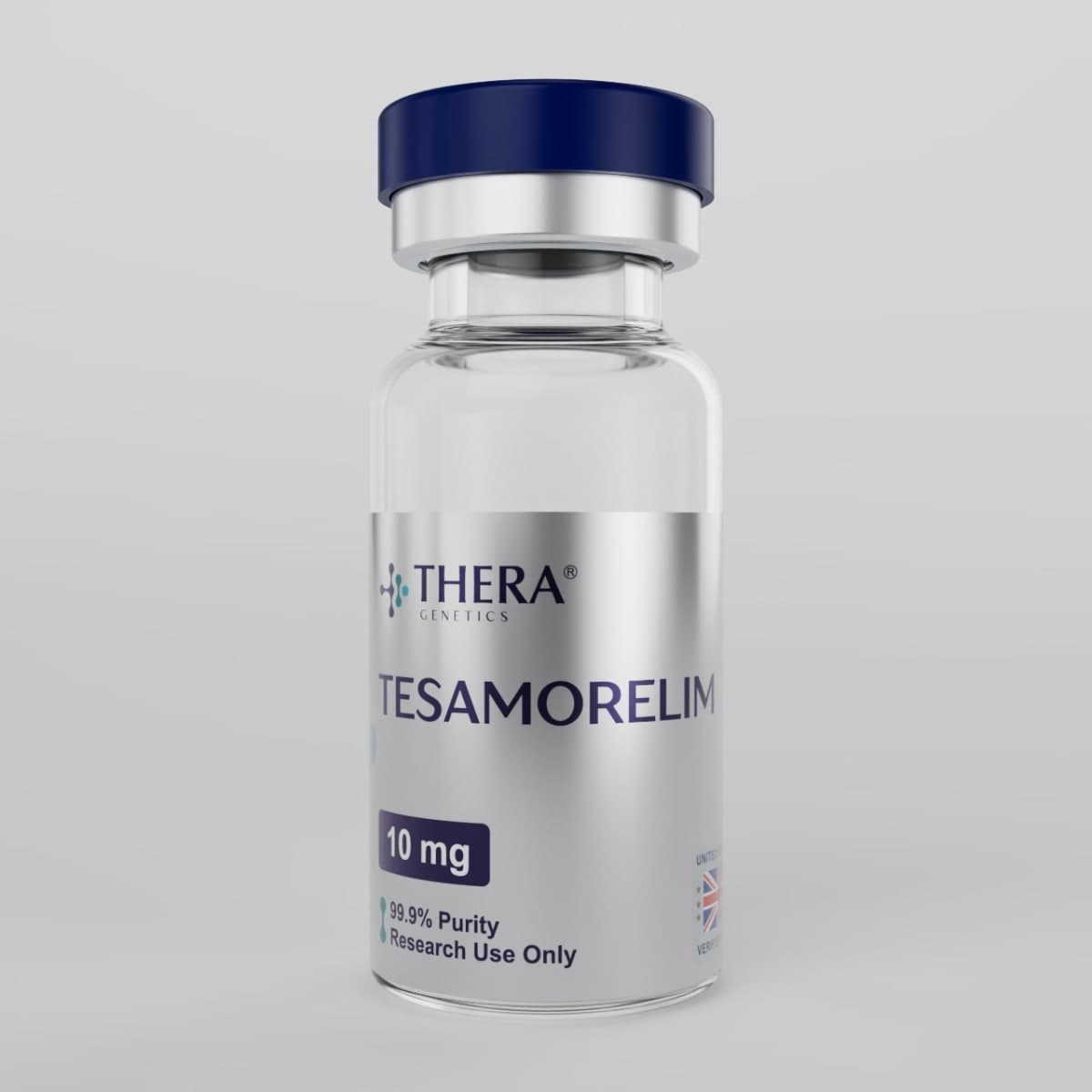 Tesamorelin (10mg Vial)Thera Genetics England Peptides