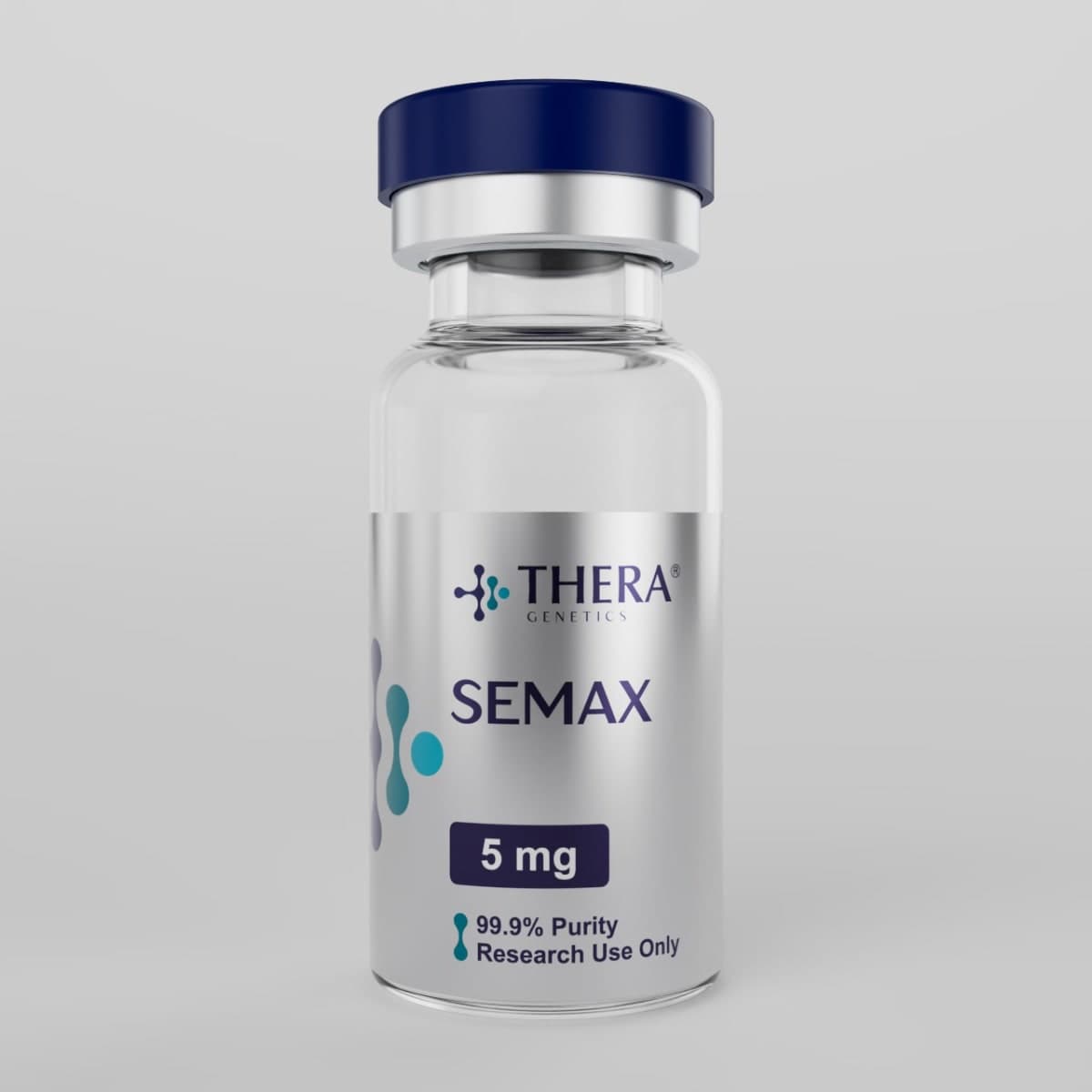 Semax (5mg Vial) Thera Genetics England Peptides