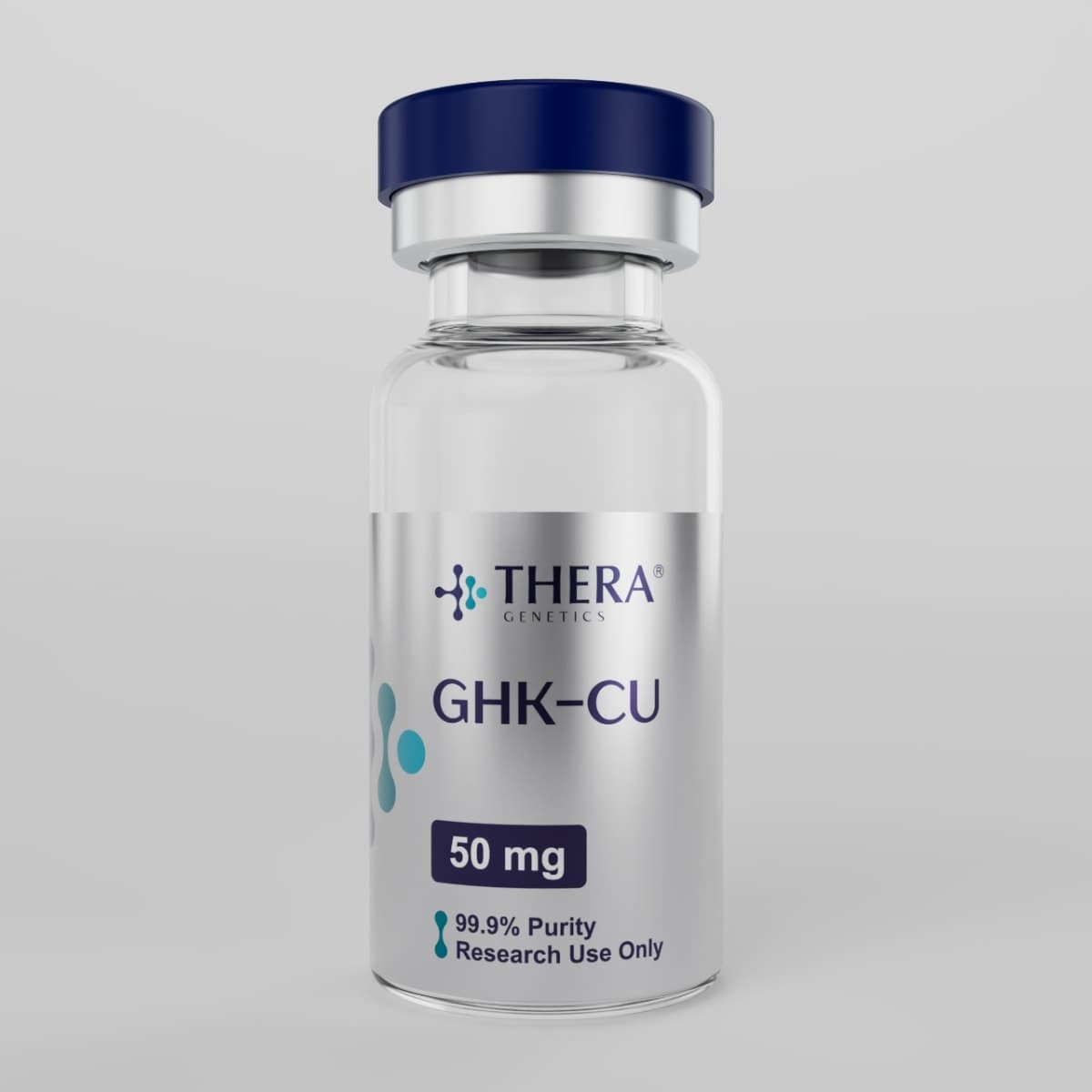 Ghk-Cu 50mg Thera Genetics England Peptides
